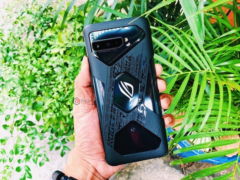 This Is Why The Speakers On The ASUS ROG Phone 3 Are So Good