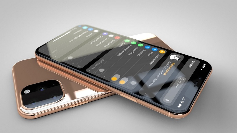 7 nâng cấp iphone 2019 mới thiết kế 