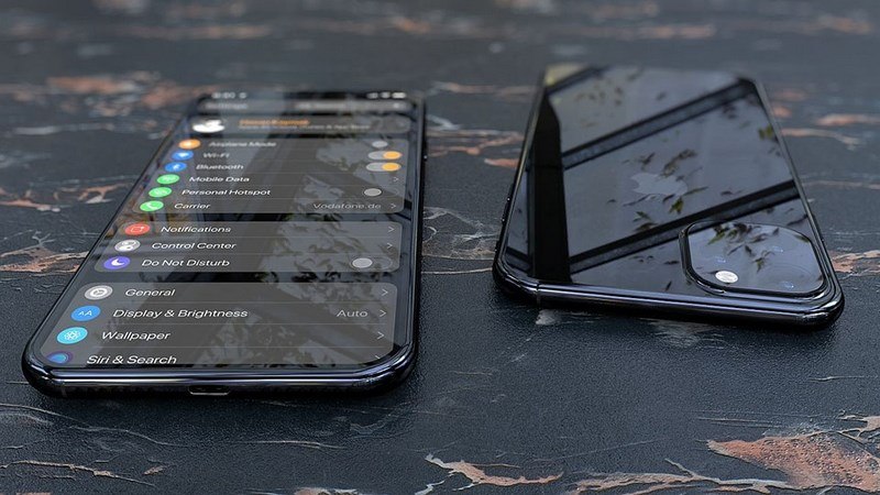 7 nâng cấp iphone 2019 mới 