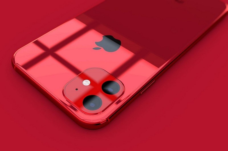 iphone xr2 mới màu đỏ 