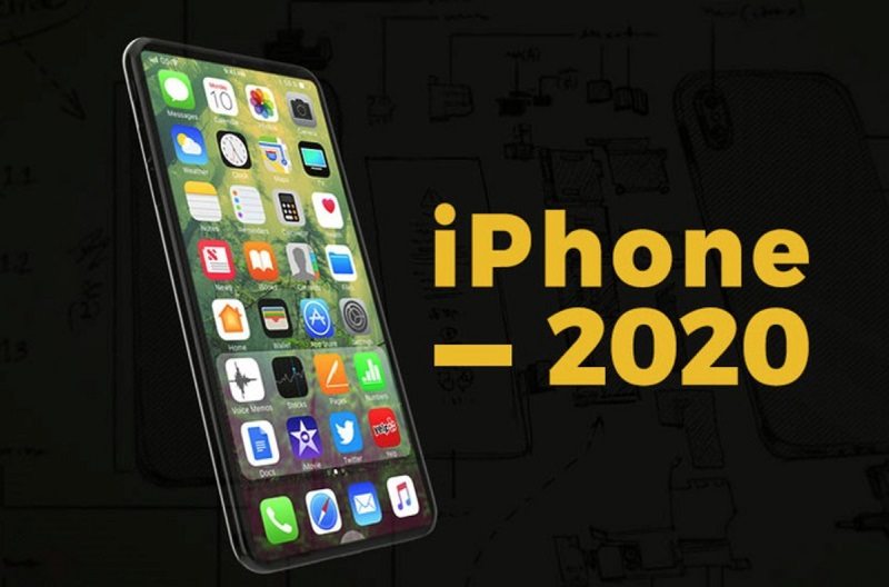 iphone 2020 mới 