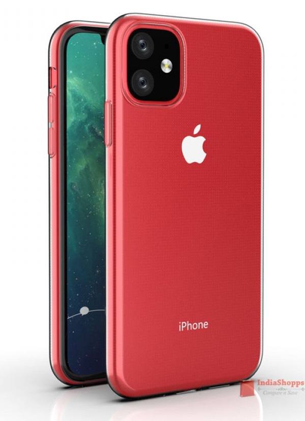 iphone xr 2019 render đỏ 