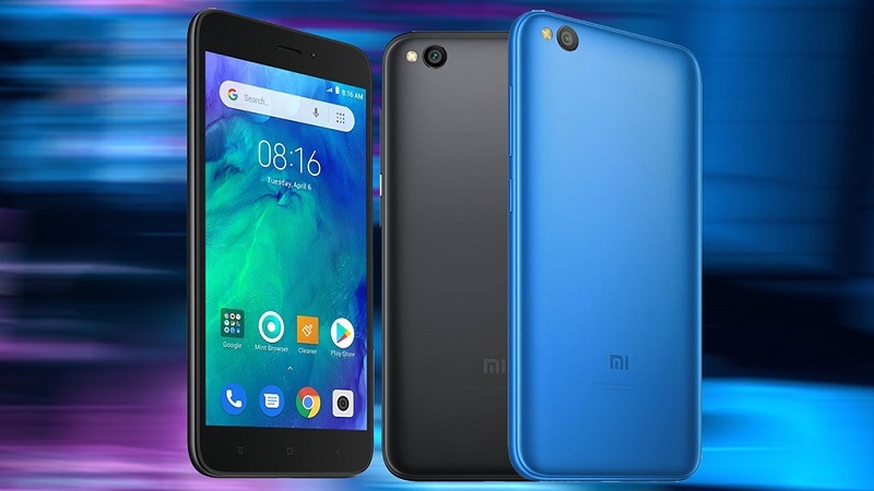 ra mắt redmi go mới 