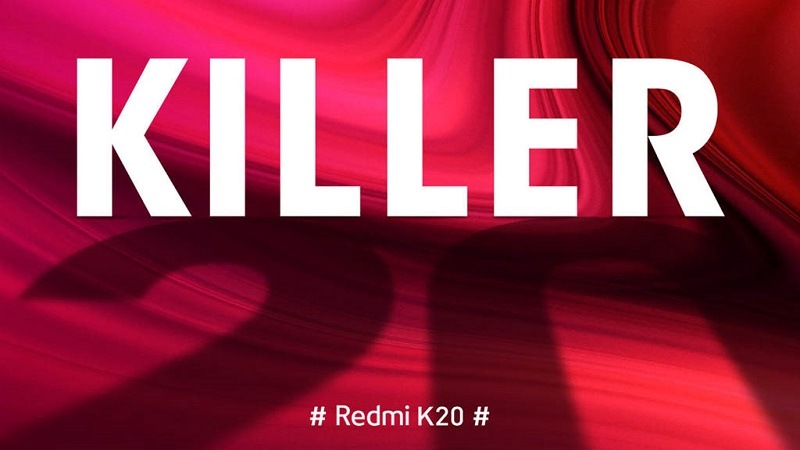 redmi k20 sắp ra mắt 