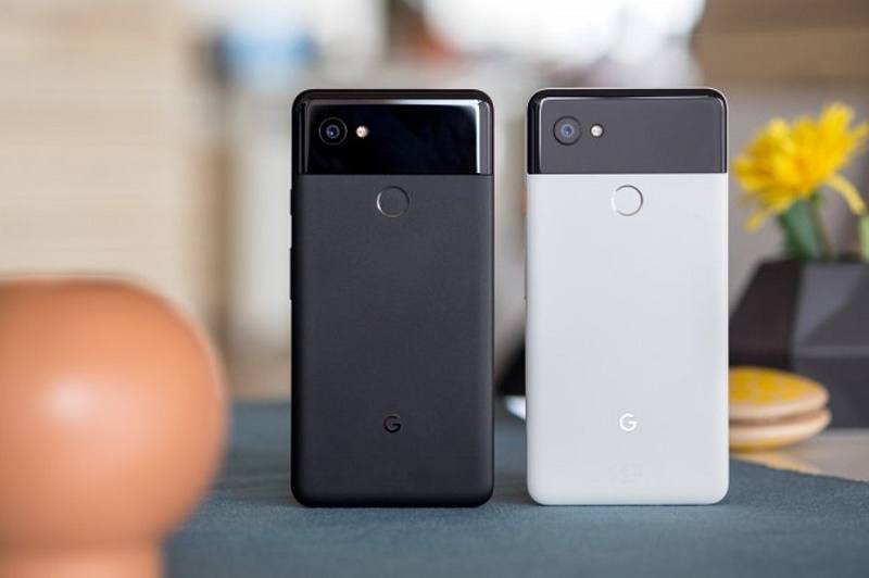 google pixel 2 xl trong tầm giá 7 triệu thiết kế 