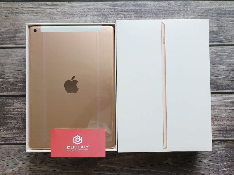 đánh giá ipad gen 7 máy