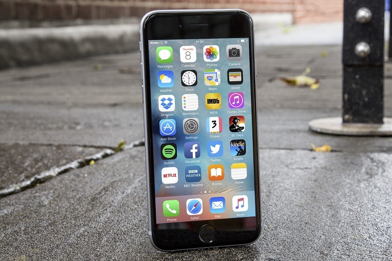 iphone 6s xám giảm giá 500 tại duchuymobile 