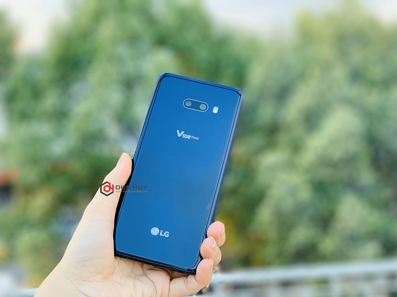 Lg v50s thinq 5g 8 256gb обзор