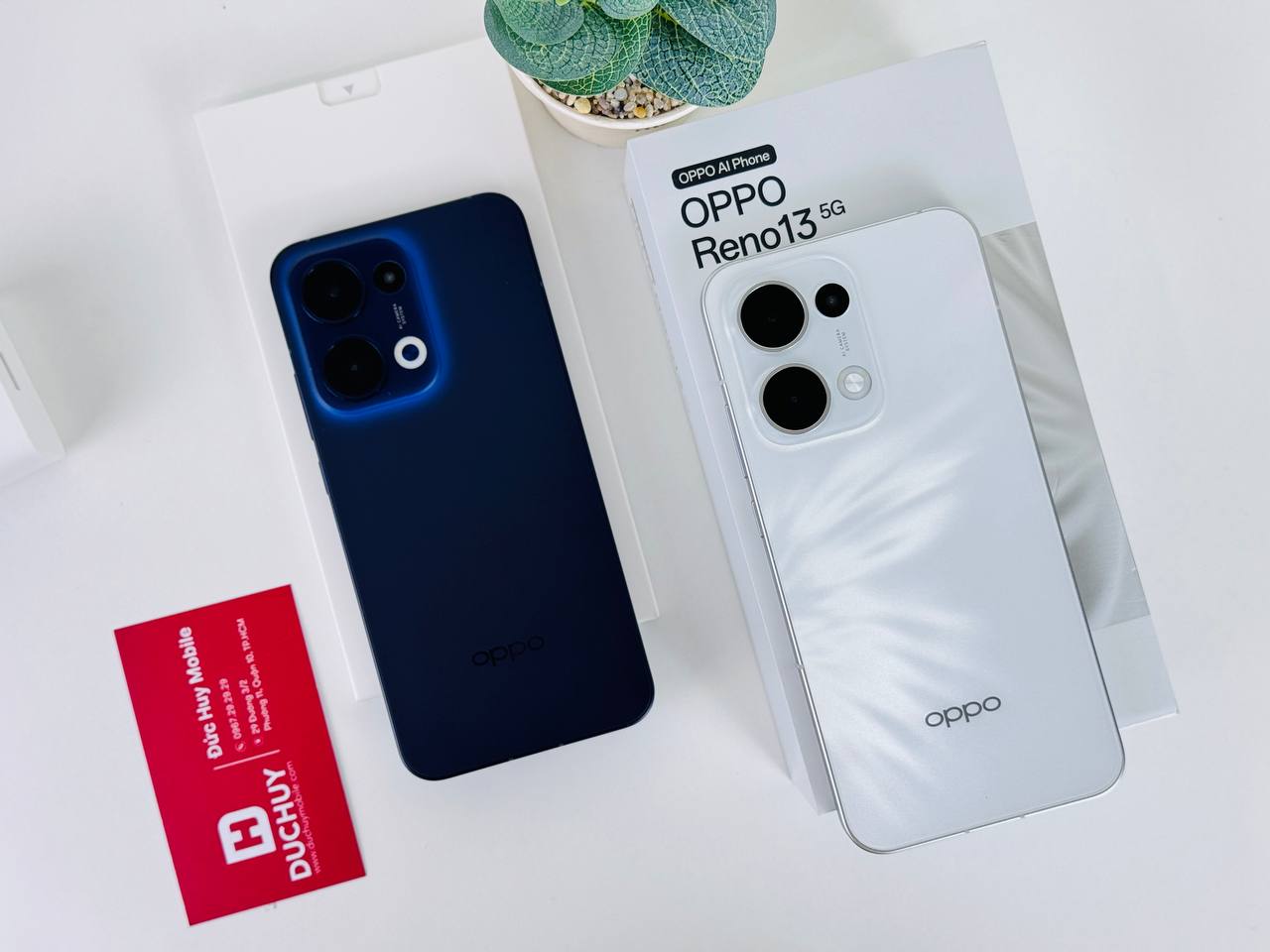 OPPO Reno13 5G