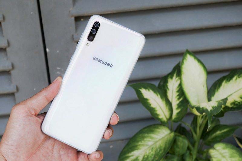 Galaxy A70 ra mắt tại thị trường Việt Nam