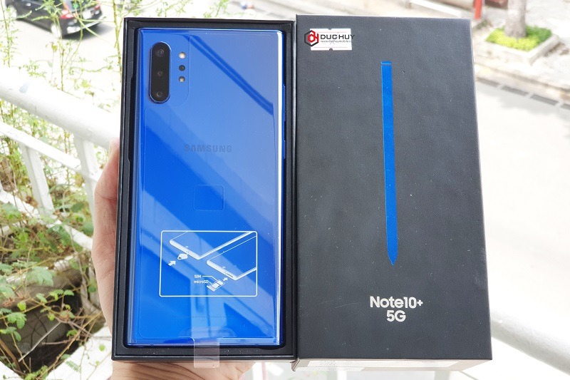 giá galaxy note 10 plus tại duchuymobile 