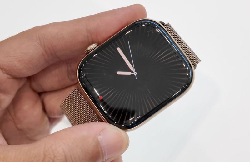 apple watch series 10 42mm hiệu năng