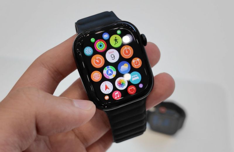 apple watch series 10 42mm tính năng