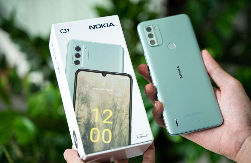 danh mục điện thoại nokia 