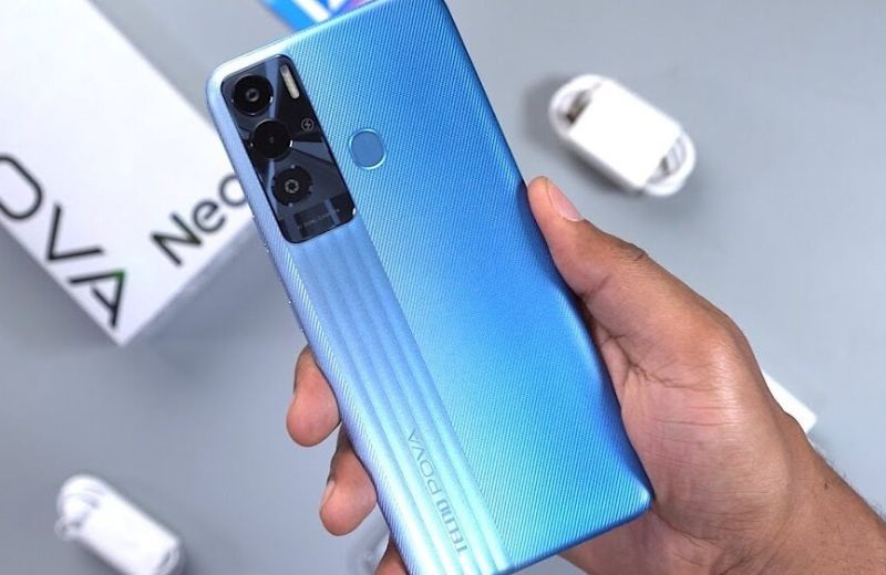 điện thoại tecno pova neo