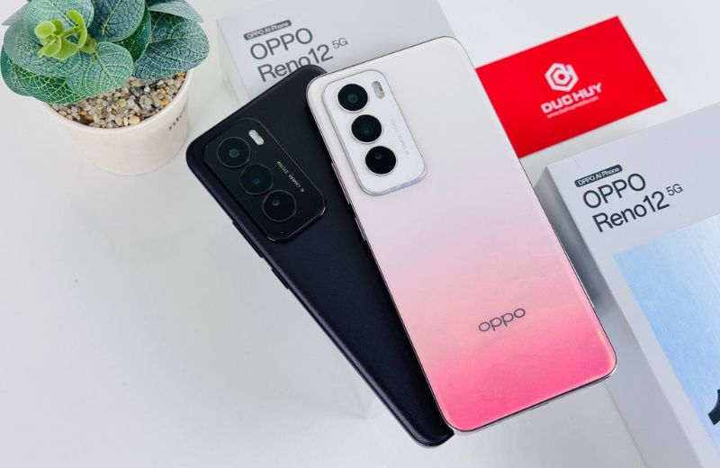 điện thoại oppo reno12