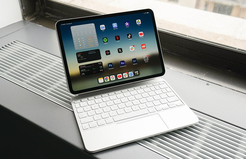 đánh giá ipad pro m4 11 inch 5g giá bán