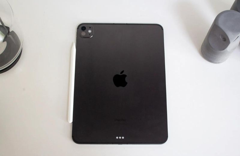 camera của ipad pro m4 cũ