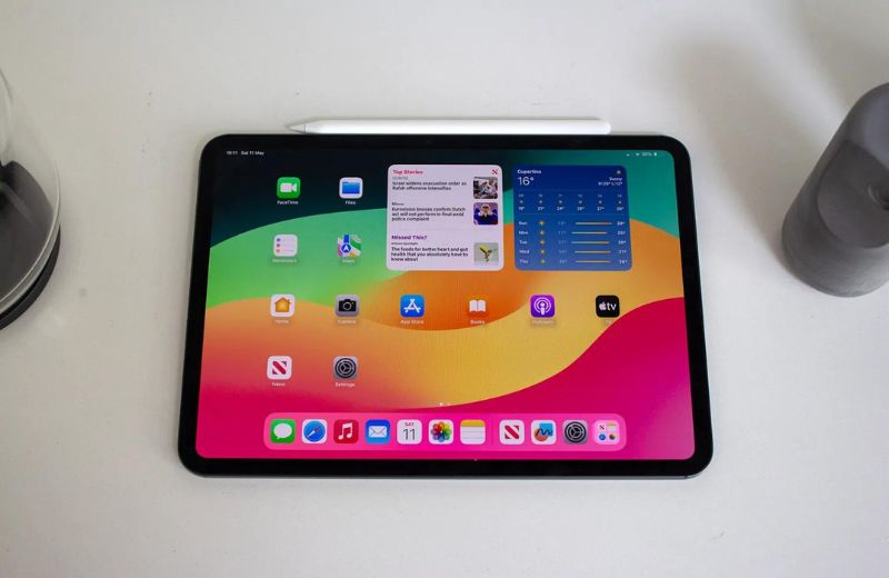 cấu hình ipad pro m4 cũ