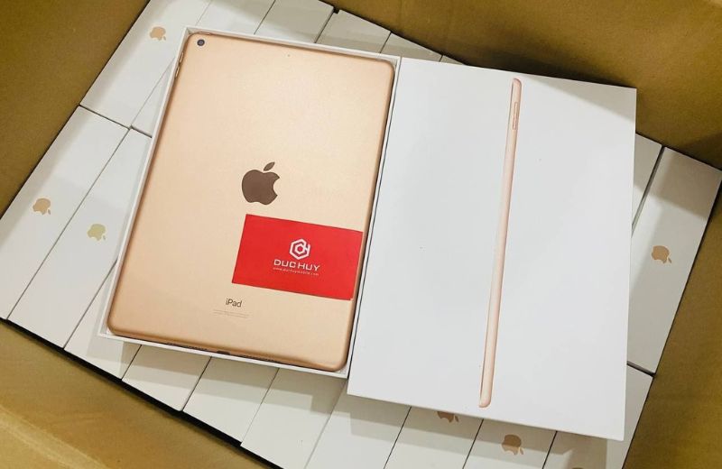 ipad gen giá tốt tại đức huy mobile 