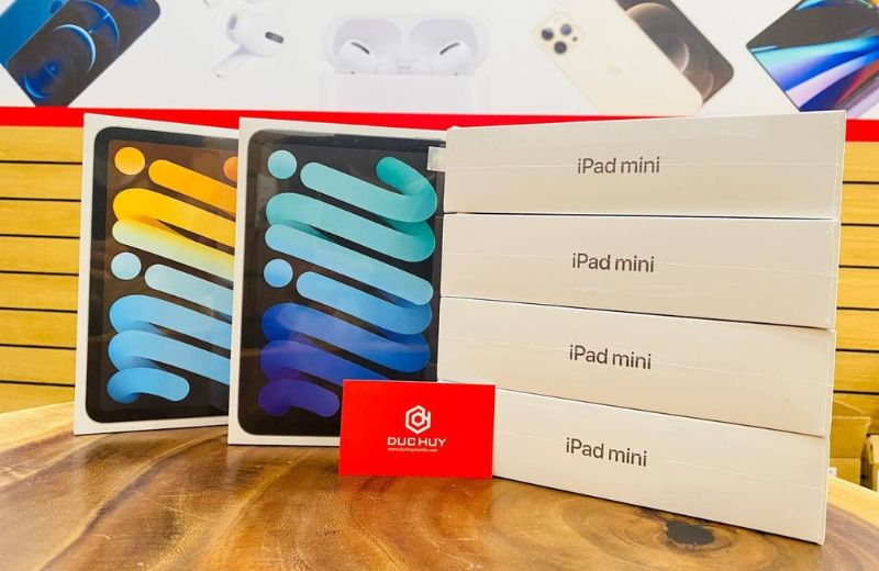 ipad mini giá tốt tại đức huy mobile