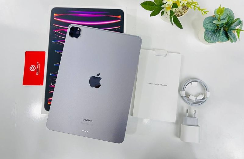 ipad pro tại đức huy mobile 