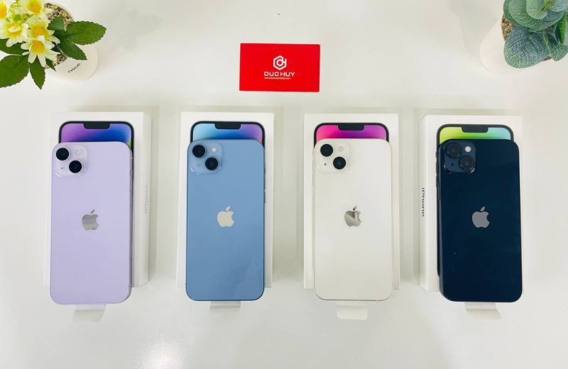 giá bán iphone 14 plus cũ 