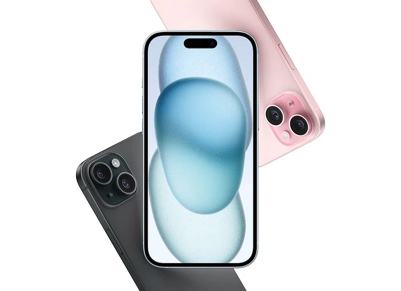 đánh giá iphone 15 plus màn hình 