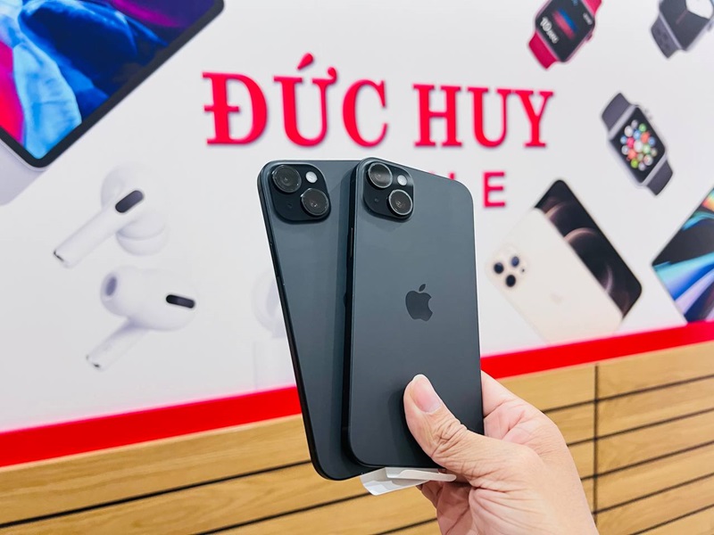 đánh giá iphone 15 plus thiết kế