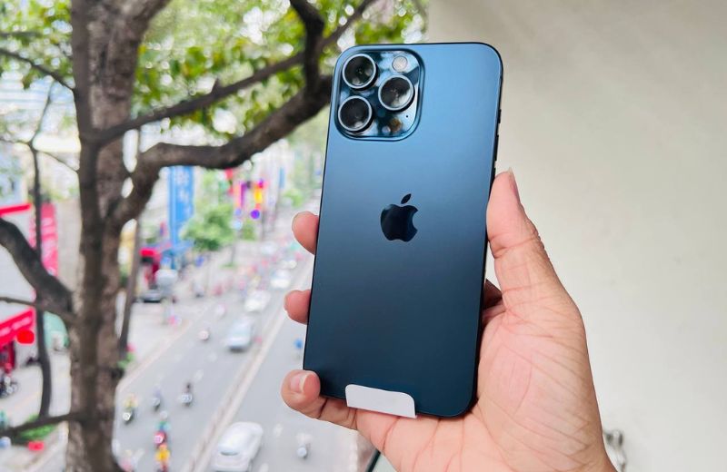 thiết kế iphone 15 pro max cao cấp 