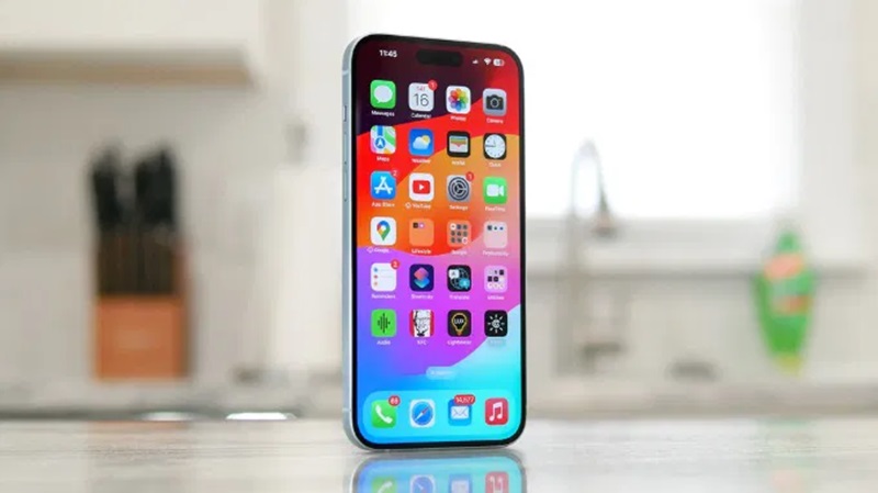 đánh giá iphone 16 màn hình