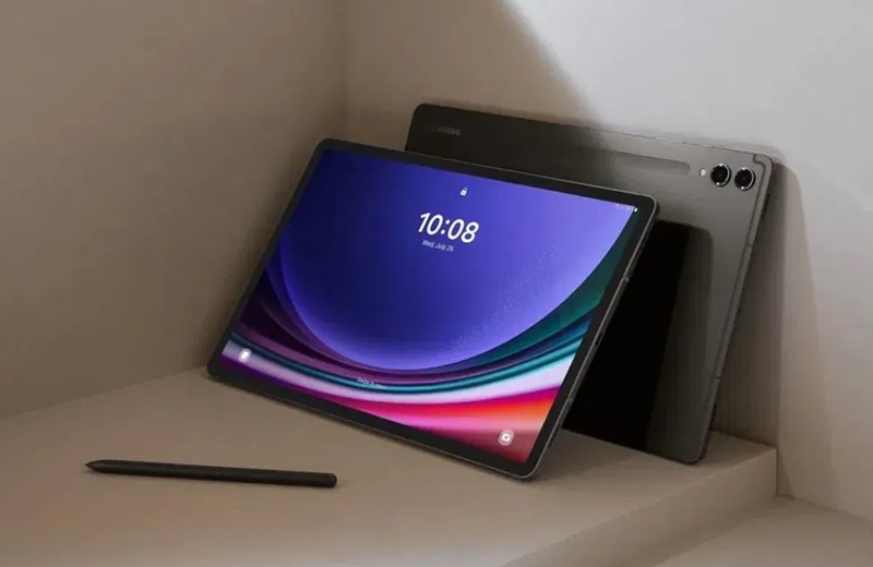 galaxy tab s10 series thiết kế 