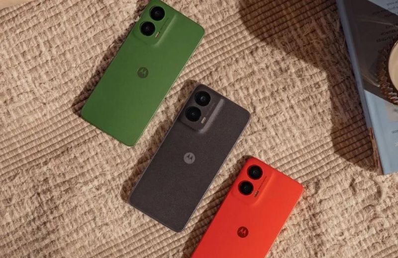 đánh giá motorola moto g55 máy