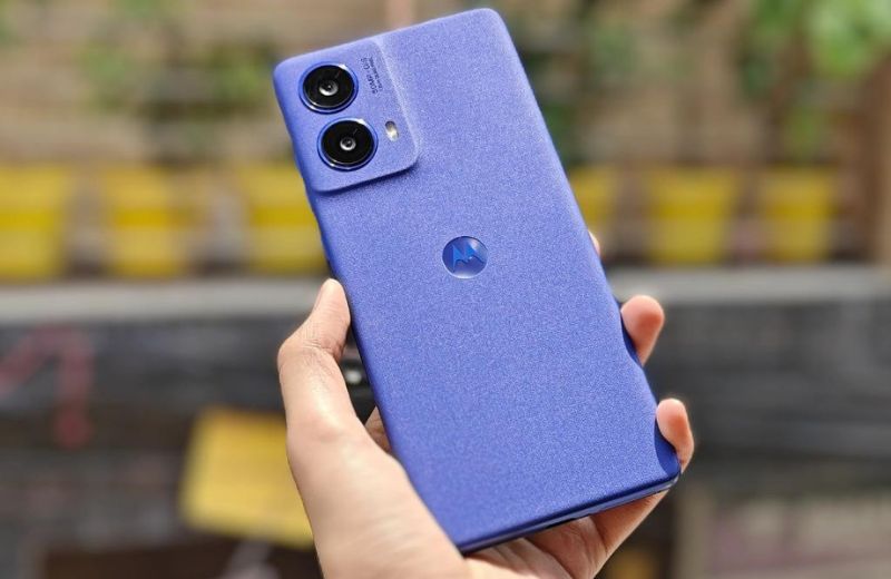 đánh giá motorola moto g85 hiệu năng