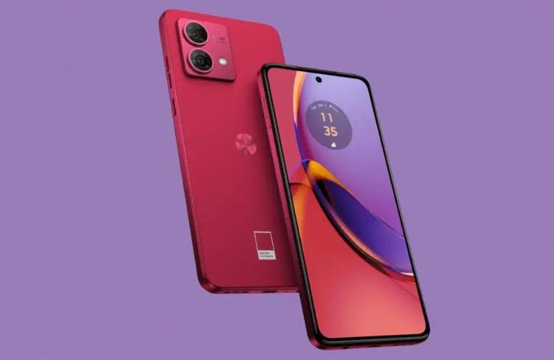 đánh giá motorola moto g85 màn hình