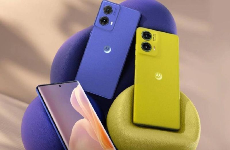 đánh giá motorola moto g85 máy