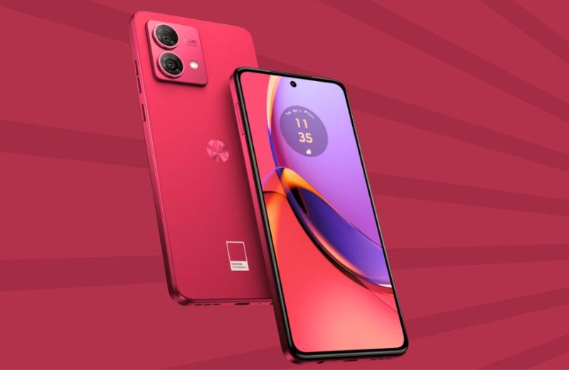 đánh giá motorola moto g85 thiết kế