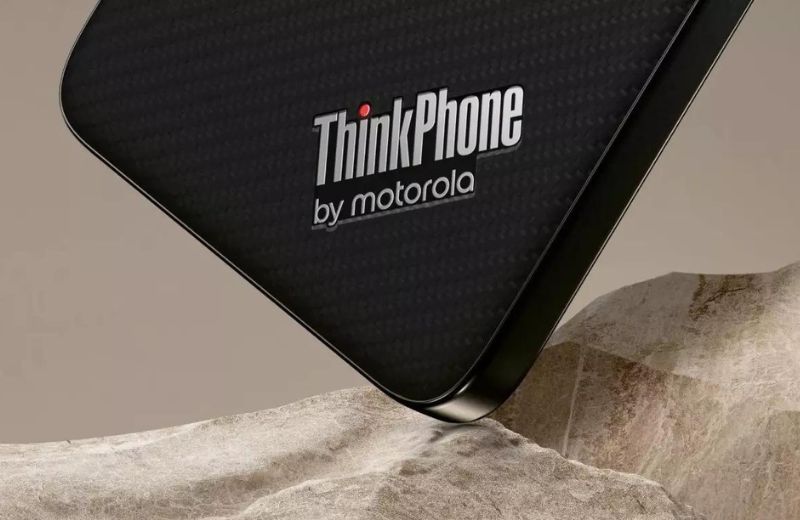 motorola thinkphone 25 logo