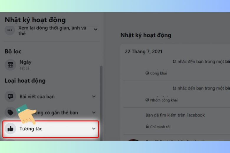 chọc trên facebook bằng laptop