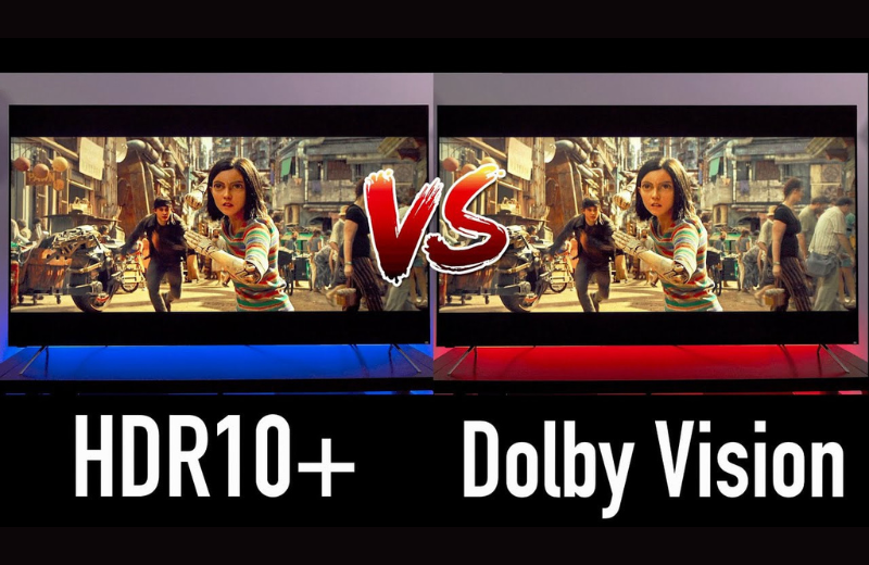 dolby vision là gì