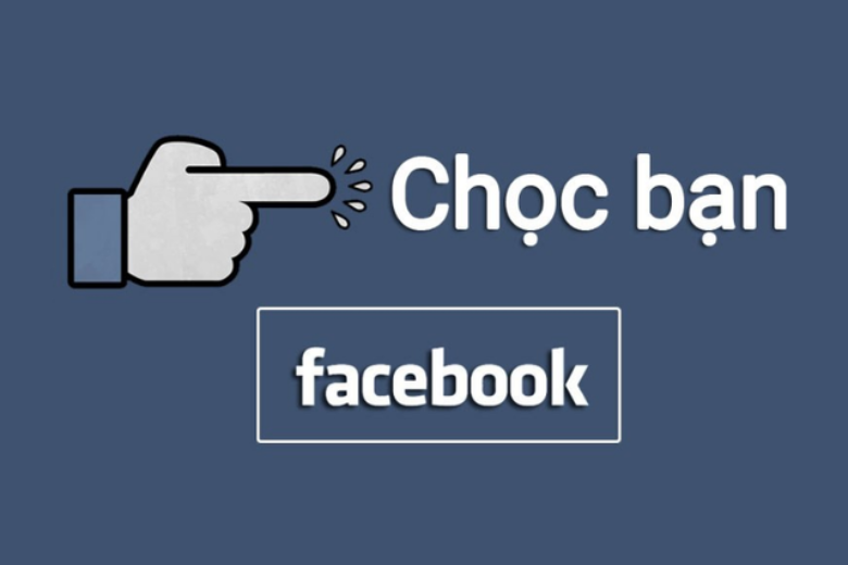 tính năng chọc trên facebook 