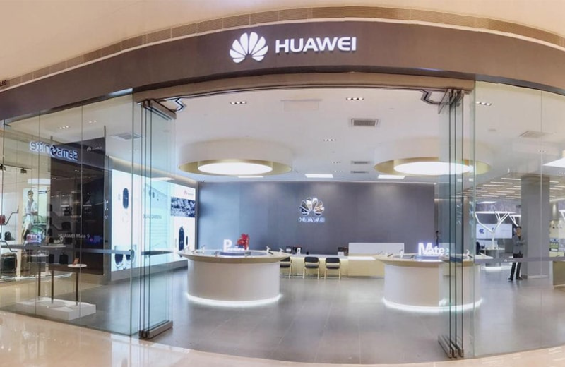 các sản phẩm của huawei 