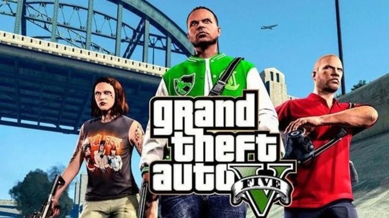 khái niệm game gta 5