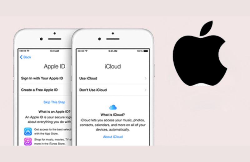 id apple và icloud id là gì