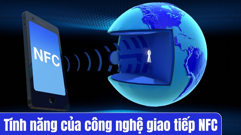 lợi ịch của nfc trên điện thoại 