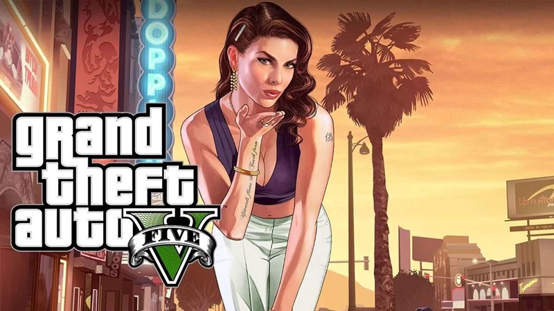 một số điều cần biết khi tải game gta 5