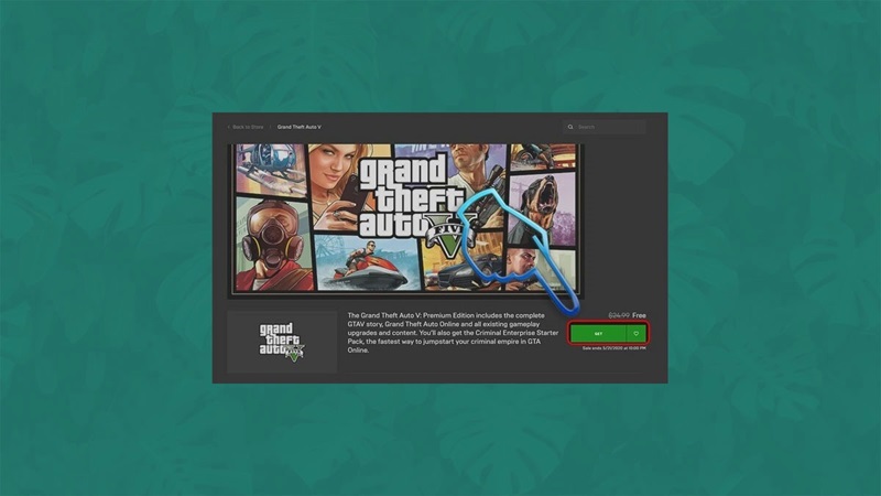 tải game gta 5 chọn get