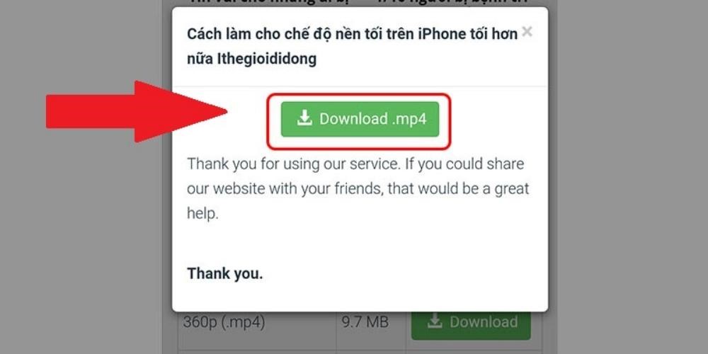 tải nhạc miễn phí về điện thoại youtube download mp4