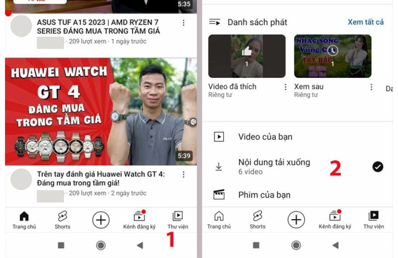 tải video youtube về nội dung điện thoại android tải xuống