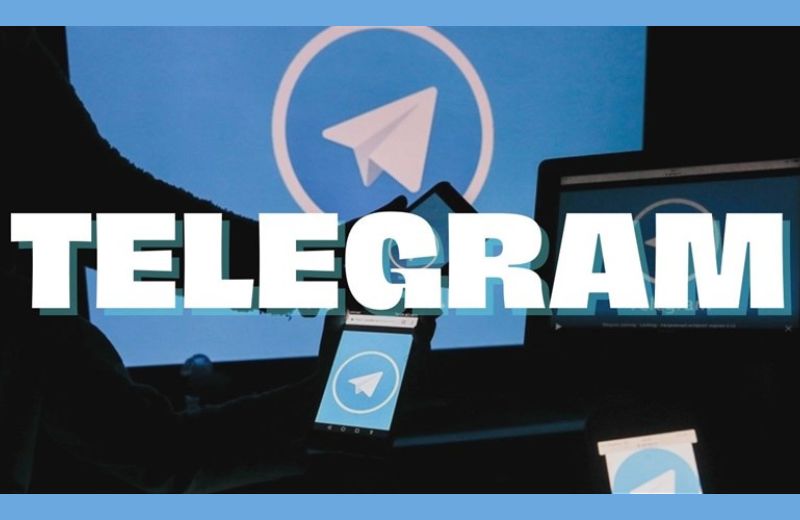 ứng dụng telegram